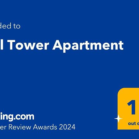 Bell Tower Apartment 모스타르 외부 사진