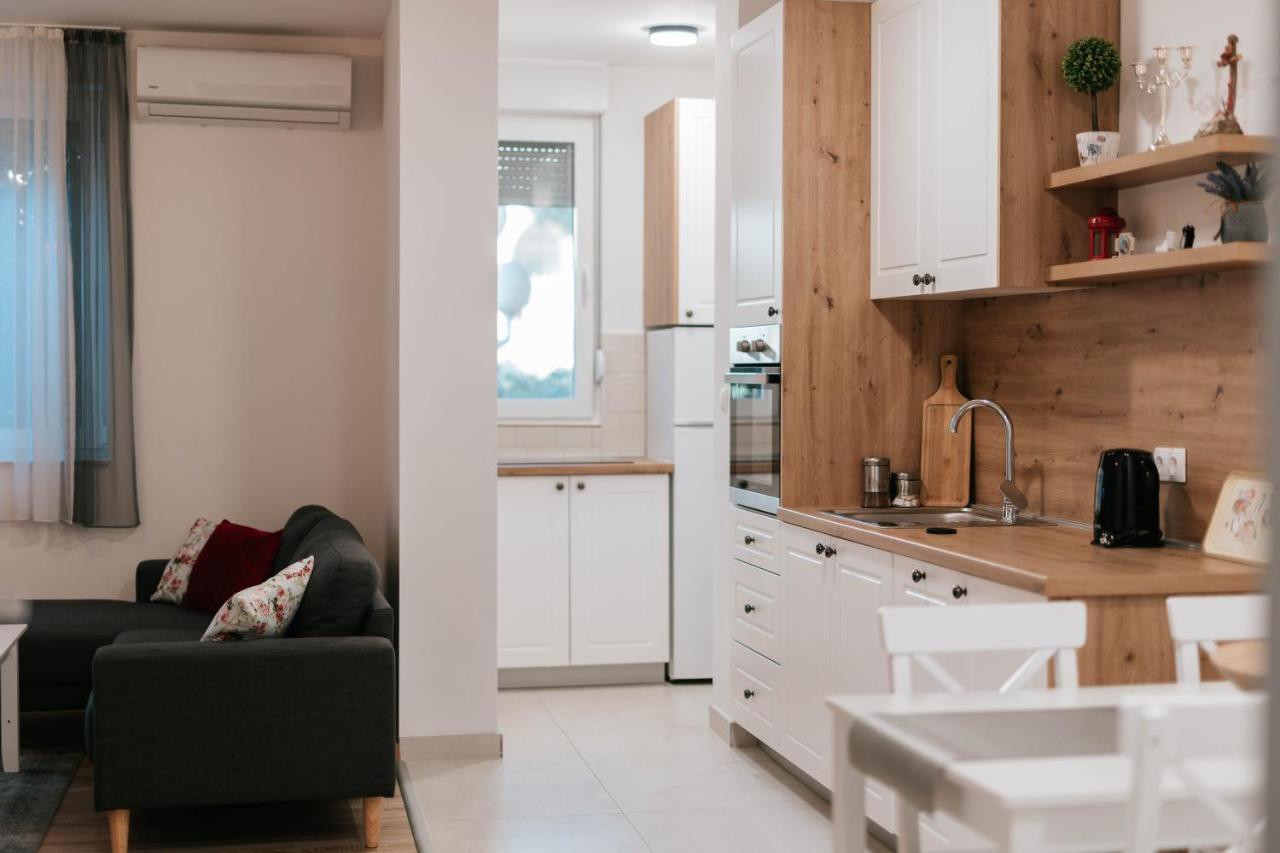 Bell Tower Apartment 모스타르 외부 사진