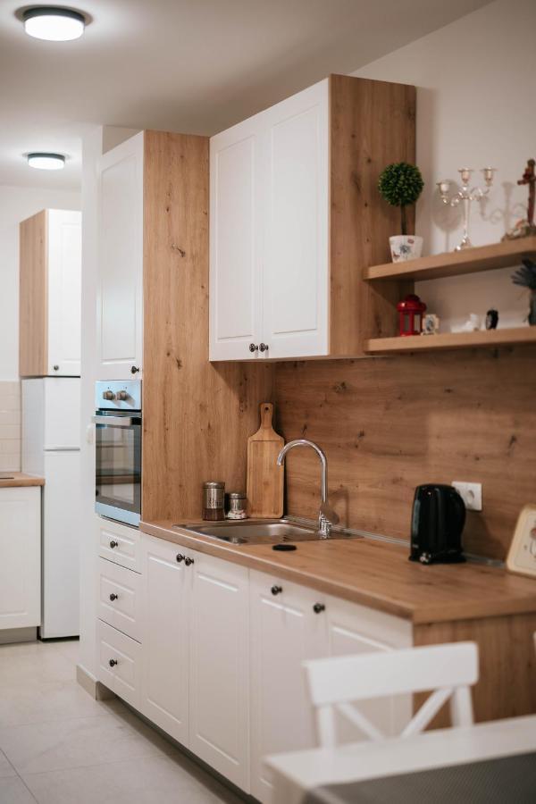 Bell Tower Apartment 모스타르 외부 사진